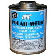 Morris Products G2624 Gallon Polar-Weld 2600 Series Weather Cements