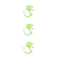 thumbnail image 1 of Wweixi Wing Rabbit Harness Cat Pet Leash Adjustable Training Rope Clothes for Purple S 3Set, 1 of 1