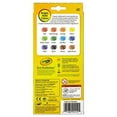thumbnail image 2 of Erasable Color Pencil Set, 3.3 Mm, 2b (#1), Assorted Lead/barrel Colors, Dozen | Bundle of 2 Boxes, 2 of 2