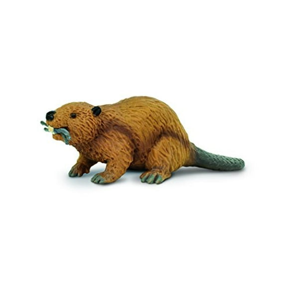 Safari Ltd Wild Safari North American Wildlife Beaver
