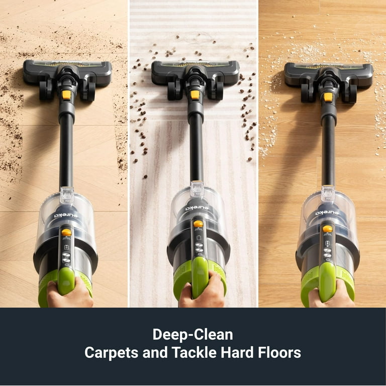 Eureka RapidClean Pro Lightweight, Cordless Vacuum Cleaner
