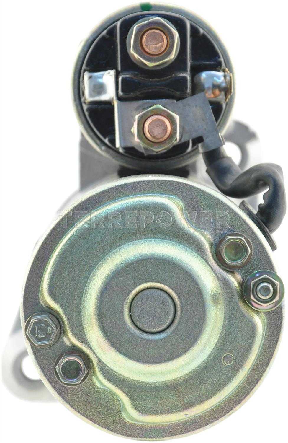 TERREPOWER formerly BBB Industries N17566 New Starter Motor