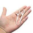 thumbnail image 3 of Palillo de hilo dental desechable Palillo de hilo dental de plástico Protector de limpieza de dientes de arco ultrafino, 3 of 6