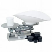Detecto 1051TBSKG Stainless Steel Bakers Dough Scale with Scoop Beam Grads