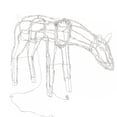 thumbnail image 4 of Benjara Meyi 3pc Outdoor Reindeer Family Christmas Decoration-229 Warm White LED, 4 of 9