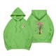thumbnail image 2 of Sudadera con capucha Lux Gotyou para mujer 2024 Verde S, 2 of 3