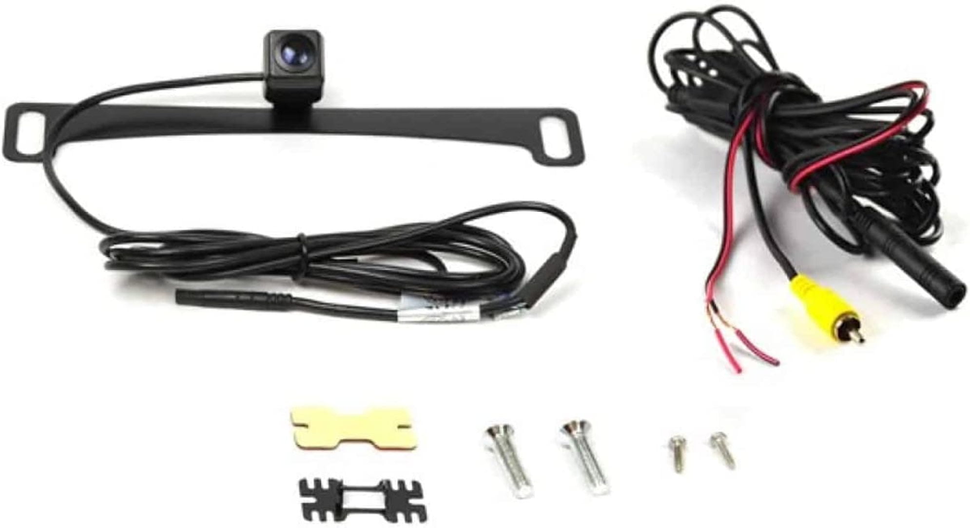 BrandSEYATPOOL 90027601 Dual Mount Universal Aftermarket Backup Camera