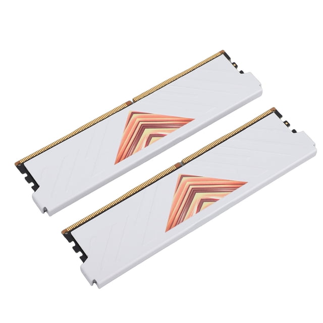 DDR4 RAM De Escritorio, Módulo De Memoria De Escritorio Disipación De Calor Estable 8 GB 2 Piezas 3600 MHz PCB 1,35 V Para Oficina