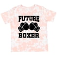 thumbnail image 3 of Inktastic Boxing Future Boxer Boys or Girls Toddler T-Shirt, 3 of 5