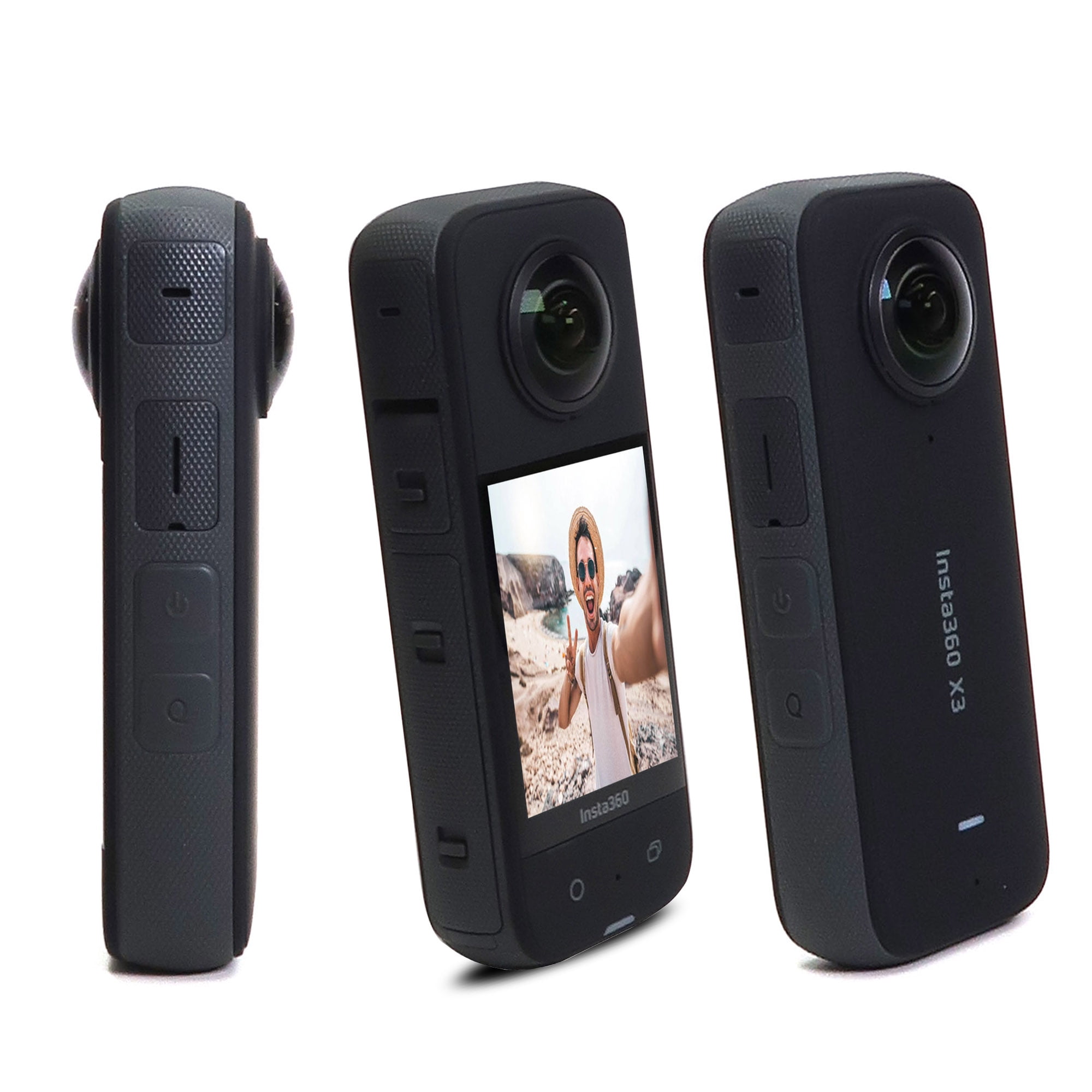 Insta360 X3 360° Action Camera Adventure Kit with All You Insta360 X3 360° Action Camera Adventure Kit with All You