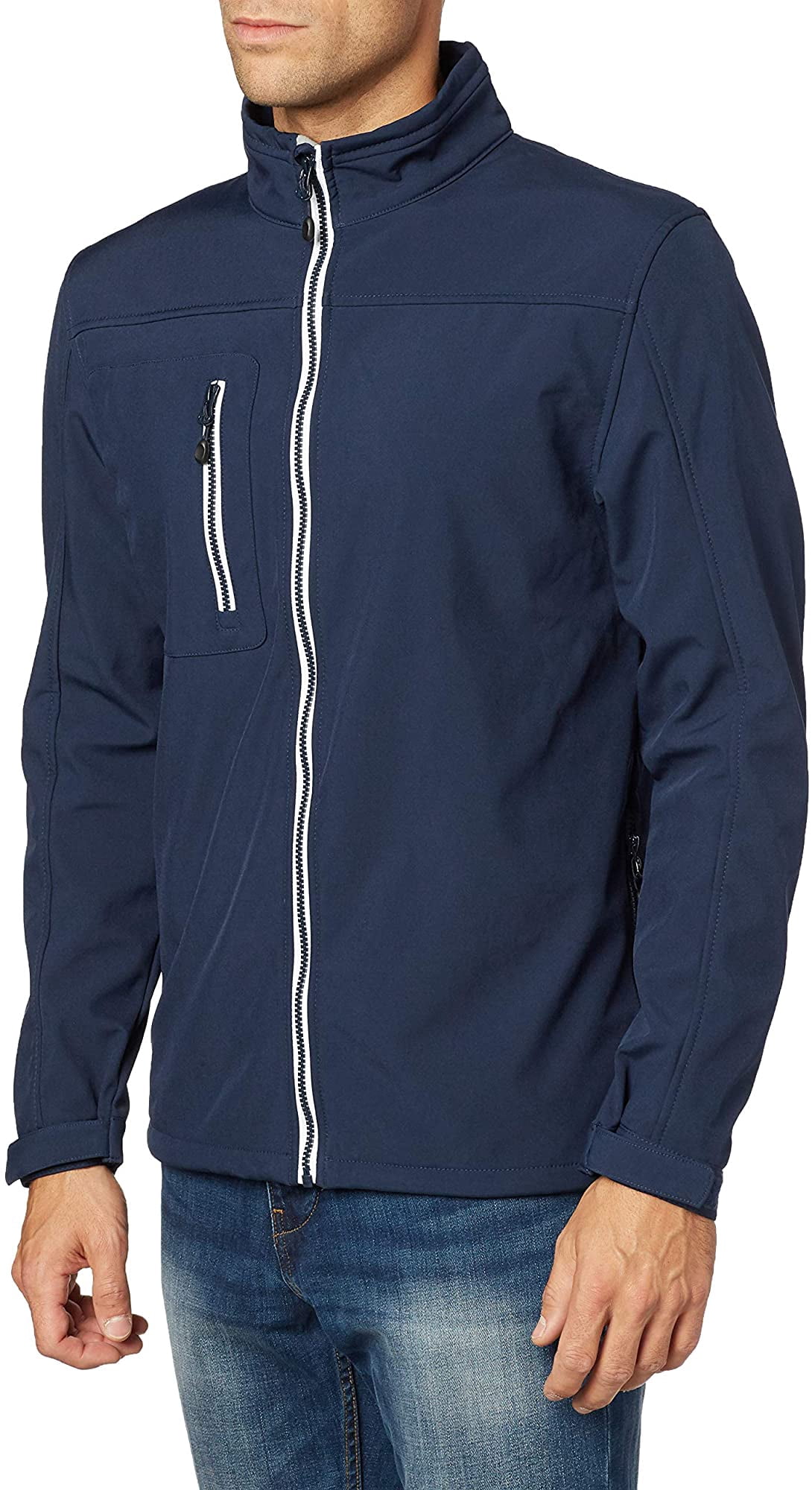 telemark softshell jacket