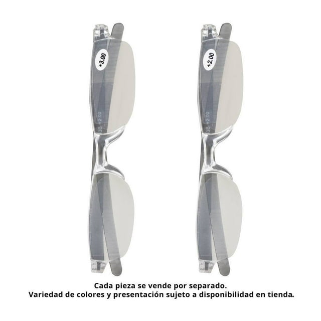 Lentes de Lectura Prichos Pregraduados Varios Colores 1 Pieza