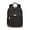 Z4-Black, variant on Uobin Preppy Aesthetic Large Laptop Backpack Y2K Vintage College Daypack for Travel Work Lightweight Waterproof Commute Bag