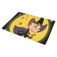 thumbnail image 3 of MKHERT Hand Drawn Mermaid Doormat Indoor/Outdoor/Front Door/Bathroom Mats 30x18 inch, 3 of 3