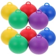 thumbnail image 2 of 10 Pcs Poids de Ballons Colorés en Forme de Boule, Pendentifs en Plastique Réutilisables, 2 of 5