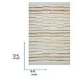 thumbnail image 6 of Livabliss x Becki Owens Kamey Farmhouse Area Rug,9' x 12',Cream/Abstract, 6 of 9