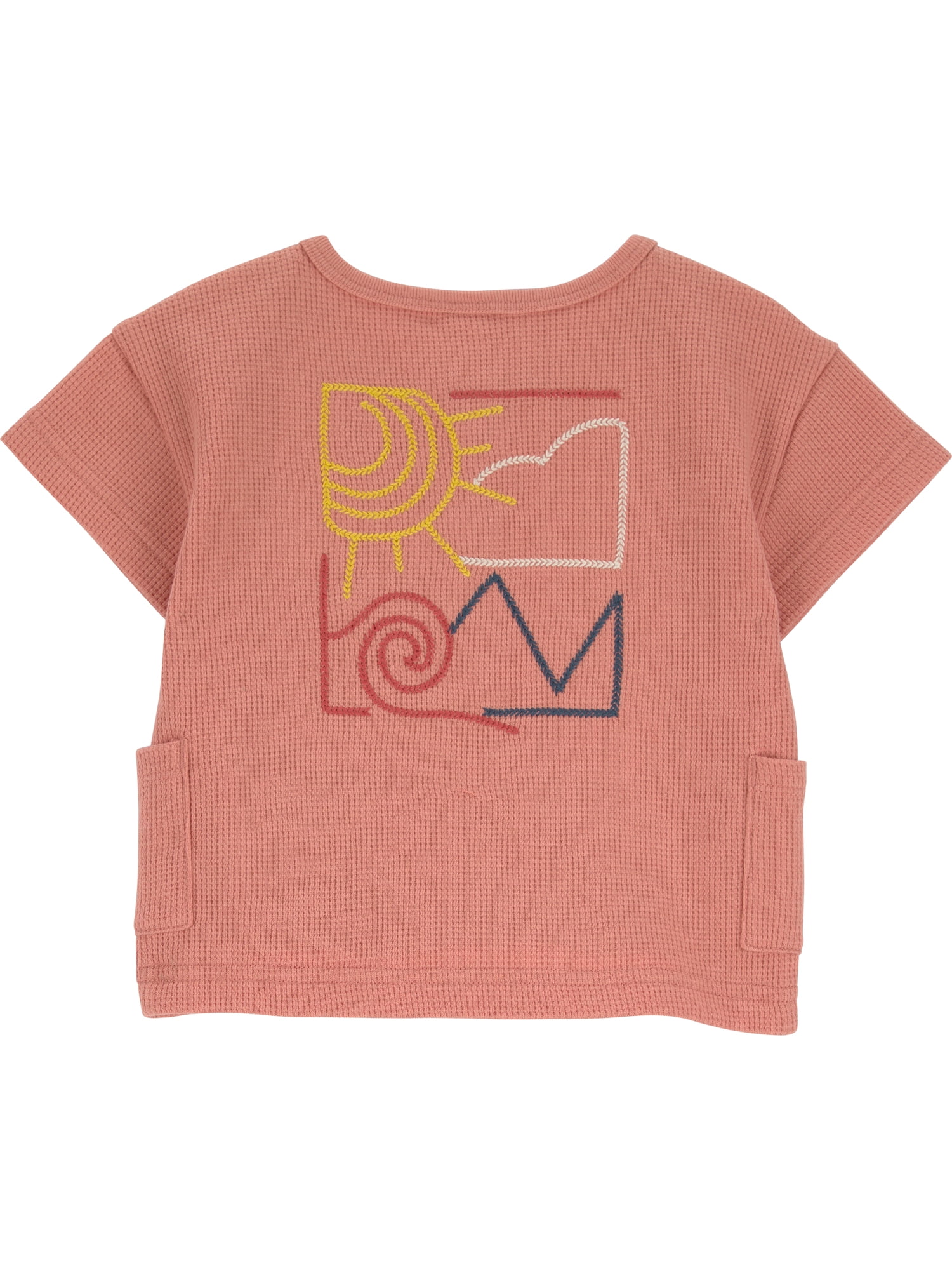 Carter's Child of Mine Baby Boy Outfit Set, 2-Piece Sizes 0/3-12 Months