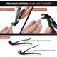 thumbnail image 5 of Nail Clippers, Nail Clippers For Seniors, Ergonomic Nail Clippers Large For Seniors, Nail Clippers Nail File Set For Thick And Ingrown Toenails, 5 of 5