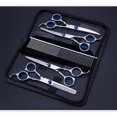 thumbnail image 4 of Dog Grooming Kit, 6 pcs Pet Grooming Scissors Set Dog Cat Hair Care, 4 of 4