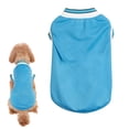 thumbnail image 2 of Pet Sleeveless Tank Top, Denbek Custom Dog Shirt T Shirts, Breathable Clothes for Puppy Cats Personalized Pets Outfit Gifts, 2 of 9