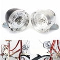 thumbnail image 2 of Night Light LED Headlight Riding 160 Viewing Angle Front Light Metal Body Retro Rugged Safety Unique With Shelf, 2 of 6