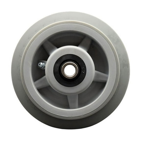 Service Caster Brand Replacement Wheel for Magliner Wheel 130014