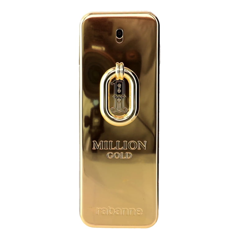 Paco Rabanne, Men's Million Gold Intense EDP Spray, 6.8 oz