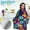 style2, variant on DEBGFS Blanket Hoodie for Kids Oversized Wearable Hooded Blanket Soft Warm Flannel Hoodie Sweater Blanket Animal Pattern Blanket Sweatshirt One Size Fits All Wearable Blanket with Pockets,style1
