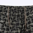 thumbnail image 2 of TANBOM Men's Bulge Enhancing Boxer Briefs Nylon Underwear Black/Gray XL 2-Pack, 2 of 9