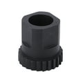 thumbnail image 2 of Instalador de Tuerta de Anillo de Bloqueo, Herramienta de Instalación del Cubo Trasero de Acero Cromado Resistente y Fácil, 2 of 7