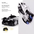 thumbnail image 2 of TFixol Voiture Télécommandée Murale Double Mode 360° Rotation RC Voitures Acrobatiques avec Phare Jouets Rechargeables pour Garçons Cadeau pour Enfants de 4 5 6 7 8-12 Ans, 2 of 7
