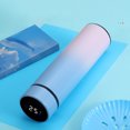 thumbnail image 2 of Insulated Water Bottle Waterproof Temperature Display Thermal Bottle Water Flask, 2 of 10