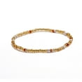 thumbnail image 1 of Rice Bead Ankle Bracelet Unique Colour-fast Ankles Chains Exquisite Handmade Multi-purpose Chic Girls Anklets Feet Decor 7, 1 of 7