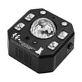 thumbnail image 3 of amdohai LED Projection Light Stage Lamp with U-Shape Handle Music Activated DMX512 Control, 3 of 8