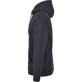 thumbnail image 4 of Build Your Brand Chandail à Capuchon Basique Surdimensionné pour Hommes, 4 of 9