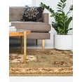thumbnail image 4 of Rugs.com Chateau Collection Rug – 10 Ft Runner Cream Medium Rug Perfect For Entryways, Kitchens, Breakfast Nooks, Accent Pieces, 4 of 5