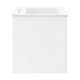 thumbnail image 3 of Modway Vitality 24" Bathroom Vanity in White White, 3 of 9