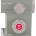 thumbnail image 2 of Máquina de coser Singer Heavy Duty 4452 gris 110V SINGER SINGER4452, 2 of 4