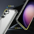 Samsung Galaxy S24 Ultra / S24 Plus/ S24 Clear Case Crystal Soft TPU Slim Drop Protection