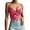 Hot Pink, variant on Black Tank Top Woman Women's Top Sleeveless Flowy Casual Summer Casaul V-Neck Blouse Back Support Women Apparel T Casual Tops Women Shirt Pack Cropped Compression 4x Workout Clothes for plus Size Cam