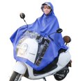 thumbnail image 1 of OPDBN Thien rcycle Raincoat Cycling Rain Poncho Waterproof Rain es GXE, 1 of 1