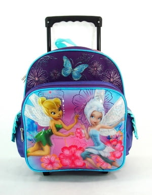 tinkerbell luggage
