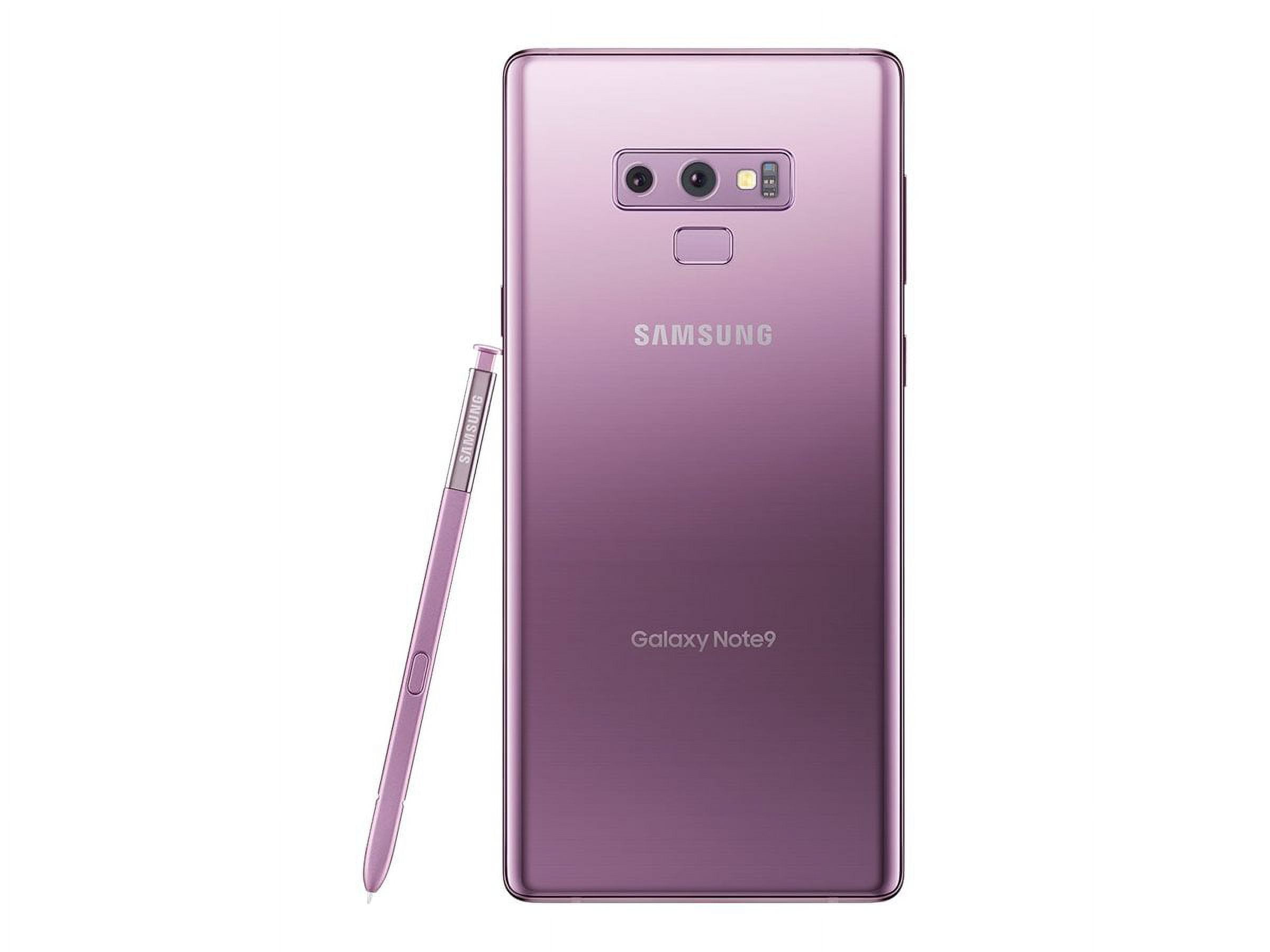 Samsung Unlocked Note 9 128GB Smartphone with SPen & Dual