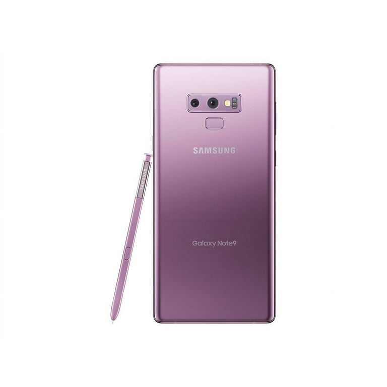 Samsung Unlocked Note 9 128GB Smartphone with SPen & Dual