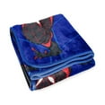 thumbnail image 2 of Spider-Man Kids Plush Fleece Throw, 100% Polyester, 2 of 4