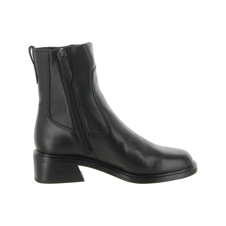Franco sarto square toe booties hot sale