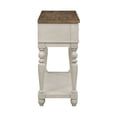 thumbnail image 3 of Katherine 52 Inch Console Sideboard Buffet White - Saltoro Sherpi, 3 of 5