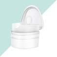 thumbnail image 5 of LOVEVER Box Case Care Case With Cover White Container, 5 of 5