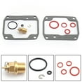 thumbnail image 2 of CARBURETOR Carb Rebuild Kit Repair For SPI Mikuni VM36 VM38 VM 36 38 MM SM-07080, 2 of 9