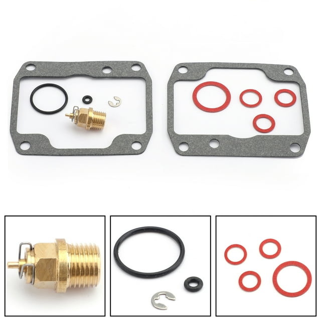 Kit de Réparation de Carburateur pour SPI Mikuni VM36 VM38 VM 36 38 mm SM-07080